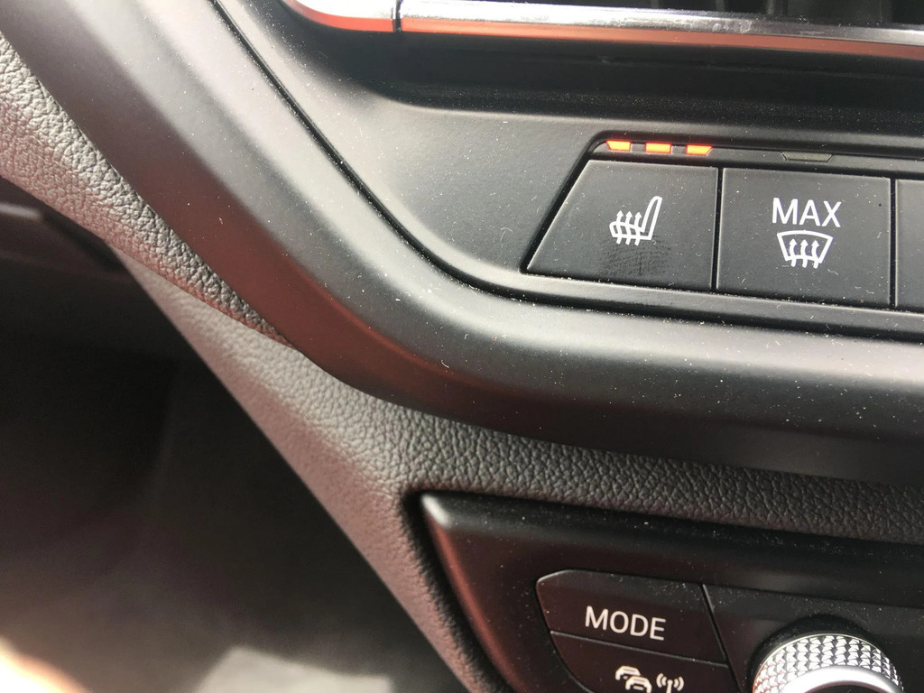 BMW M1 2.0 Xdrive Grey #25