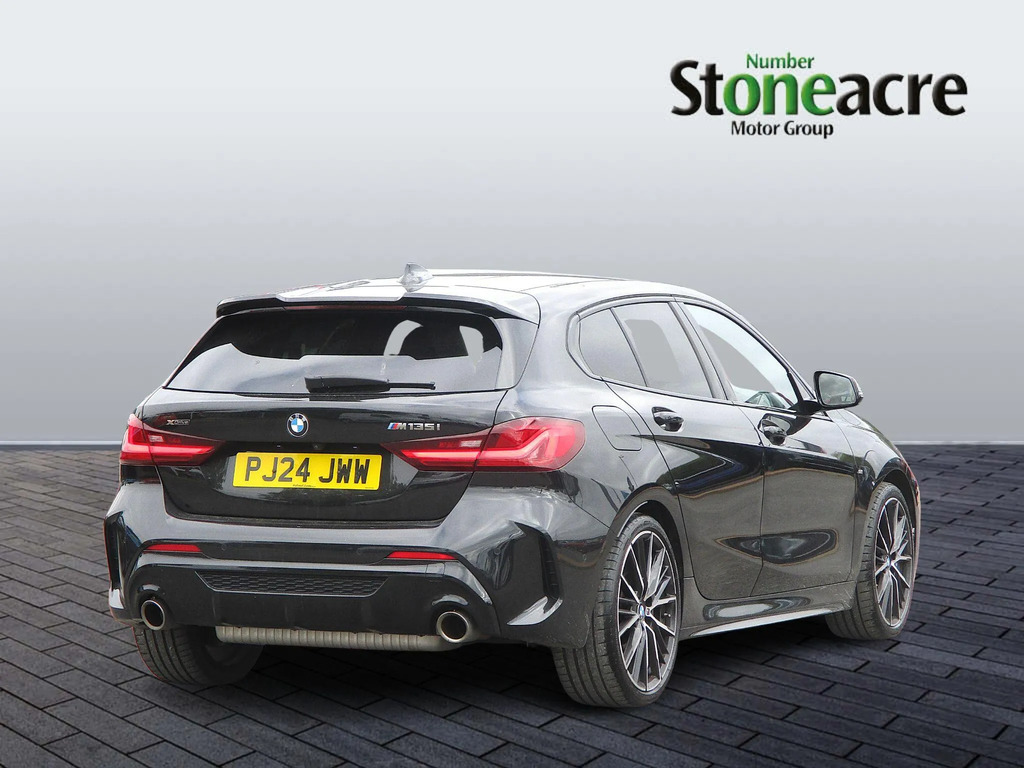 BMW M1 M135i Xdrive  #3