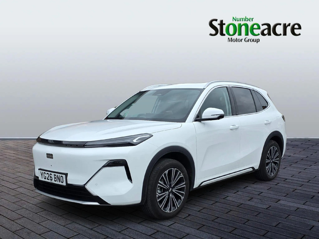 Geely Starray 1.5 Em-i 18.4Kwh Max Euro 6 Ss  #7