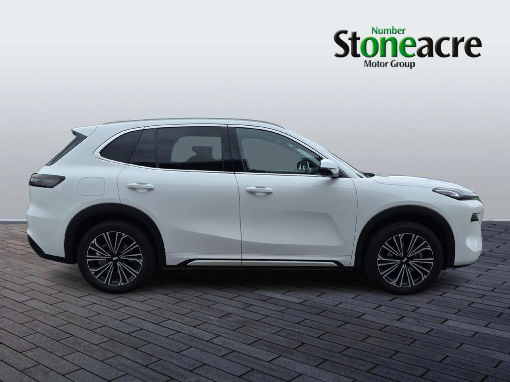 Geely Starray 1.5 Em-i 18.4Kwh Max Euro 6 Ss  #2