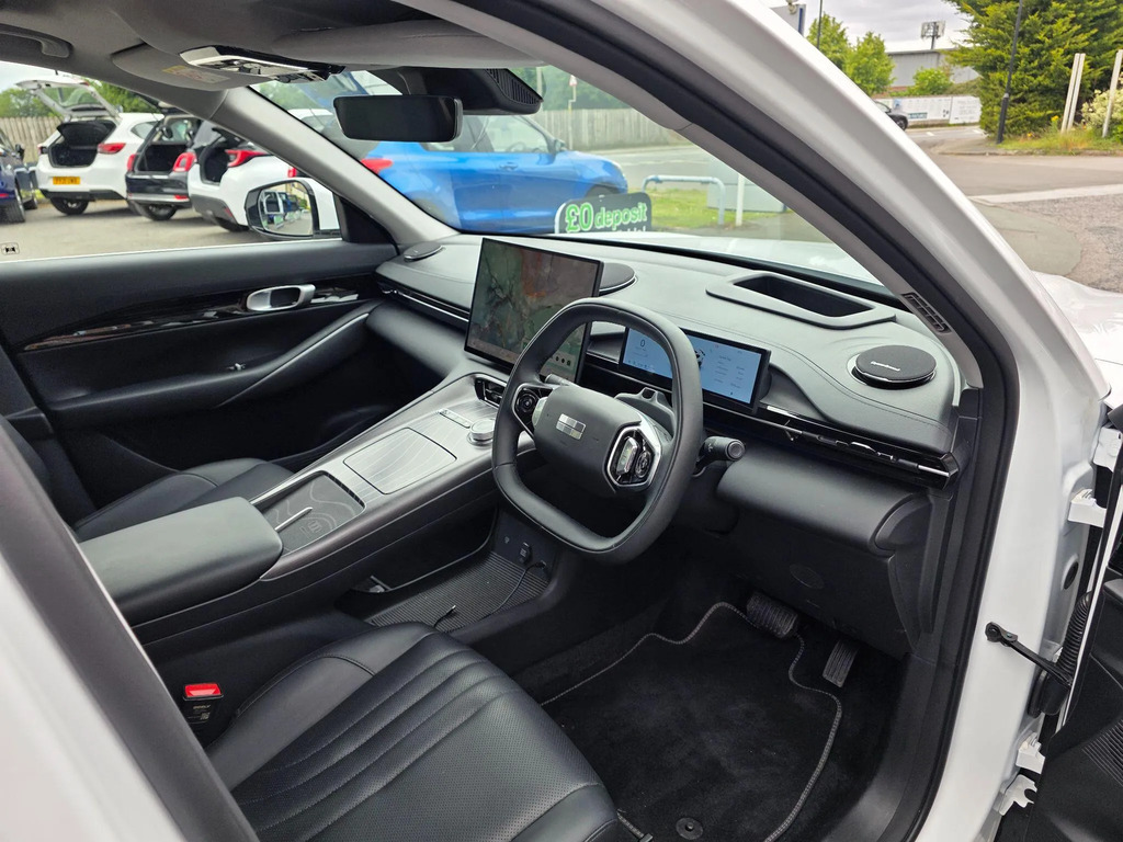 Geely Starray 1.5 Em-i 18.4Kwh Max Euro 6 Ss  #15