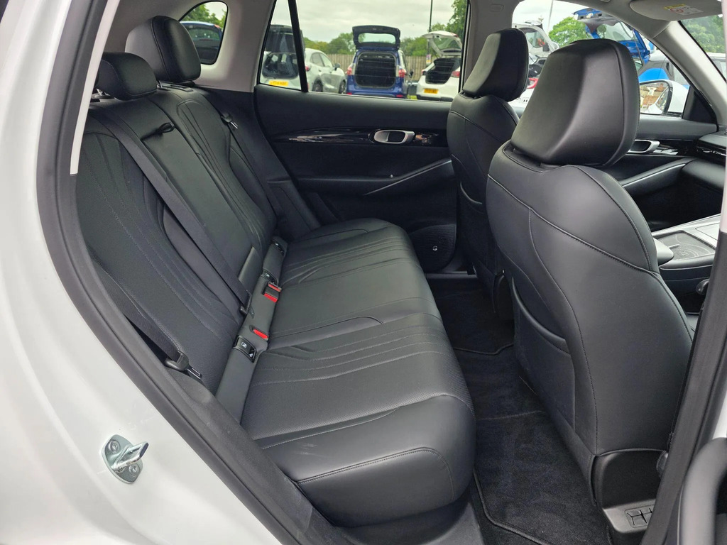 Geely Starray 1.5 Em-i 18.4Kwh Max Euro 6 Ss  #14