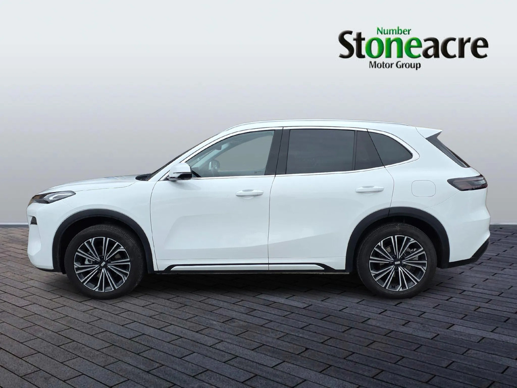 Geely Starray 1.5 Em-i 18.4Kwh Max Euro 6 Ss  #6