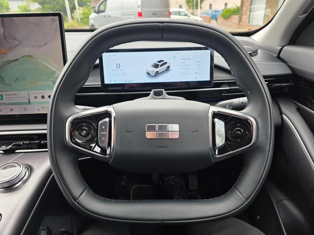 Geely Starray 1.5 Em-i 18.4Kwh Max Euro 6 Ss  #19