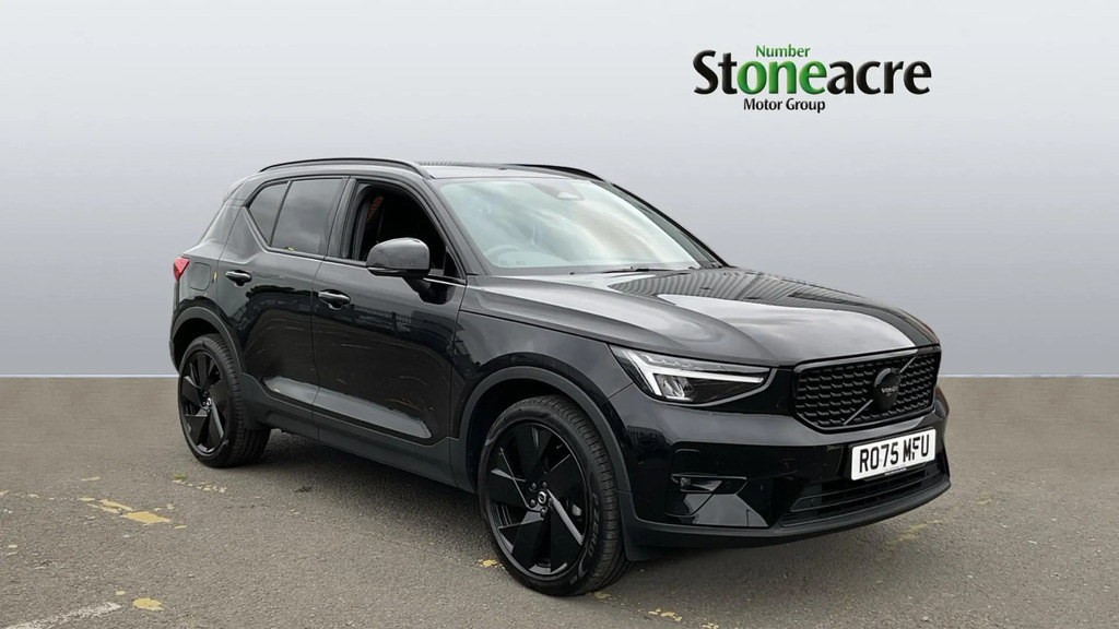 Volvo XC40 2.0 B4 Mhev Plus Black Edition Dct Euro 6 S 