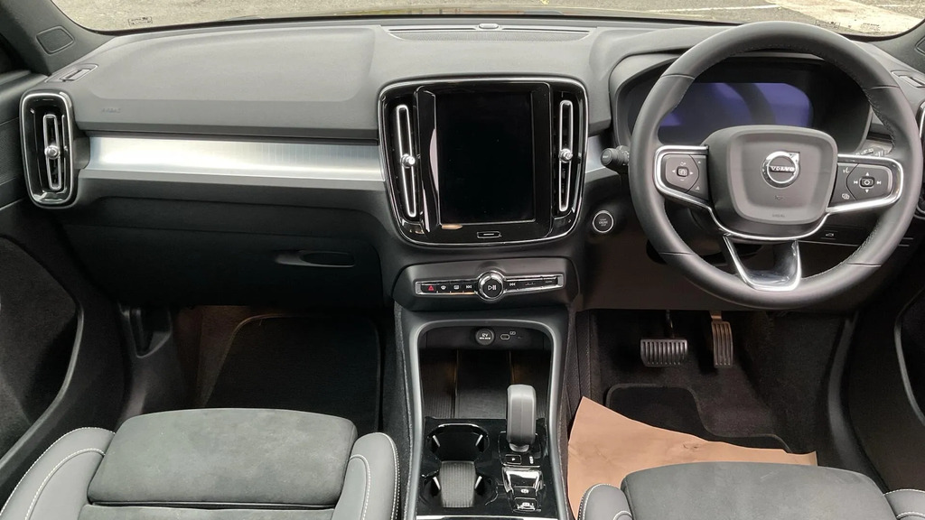 Volvo XC40 2.0 B4 Mhev Plus Black Edition Dct Euro 6 S  #5