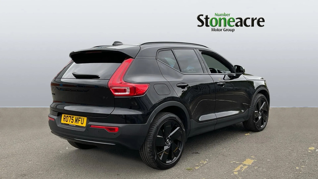Volvo XC40 2.0 B4 Mhev Plus Black Edition Dct Euro 6 S  #2