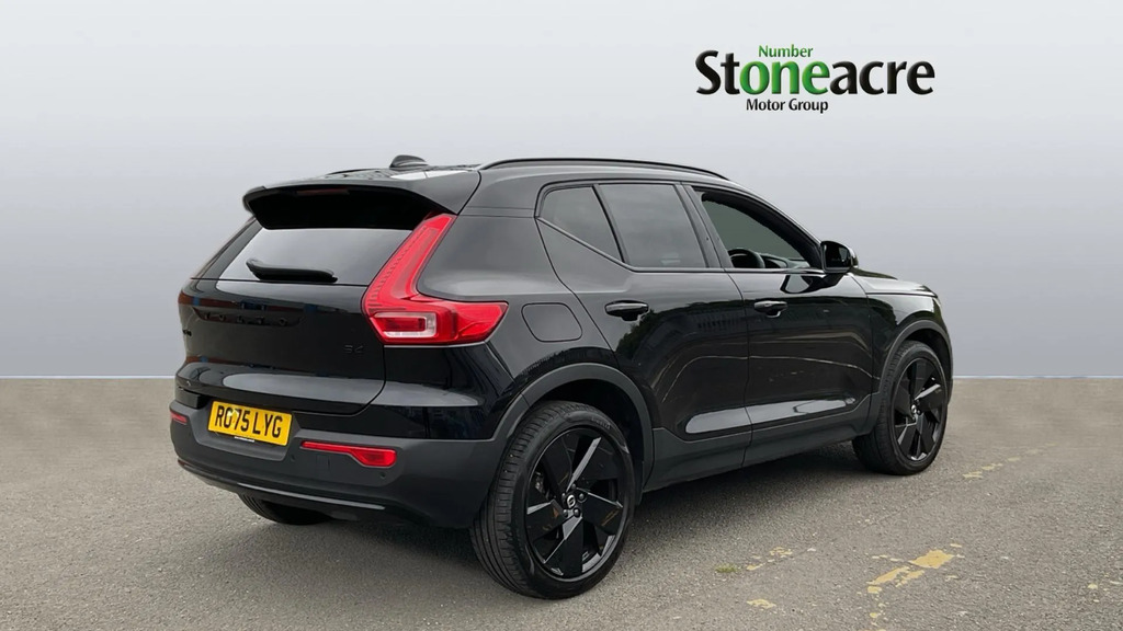 Volvo XC40 2.0 B4 Mhev Plus Black Edition Dct Euro 6 S  #2