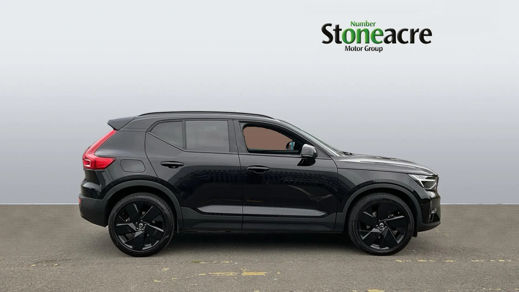 Volvo XC40 2.0 B4 Mhev Plus Black Edition Dct Euro 6 S  #3