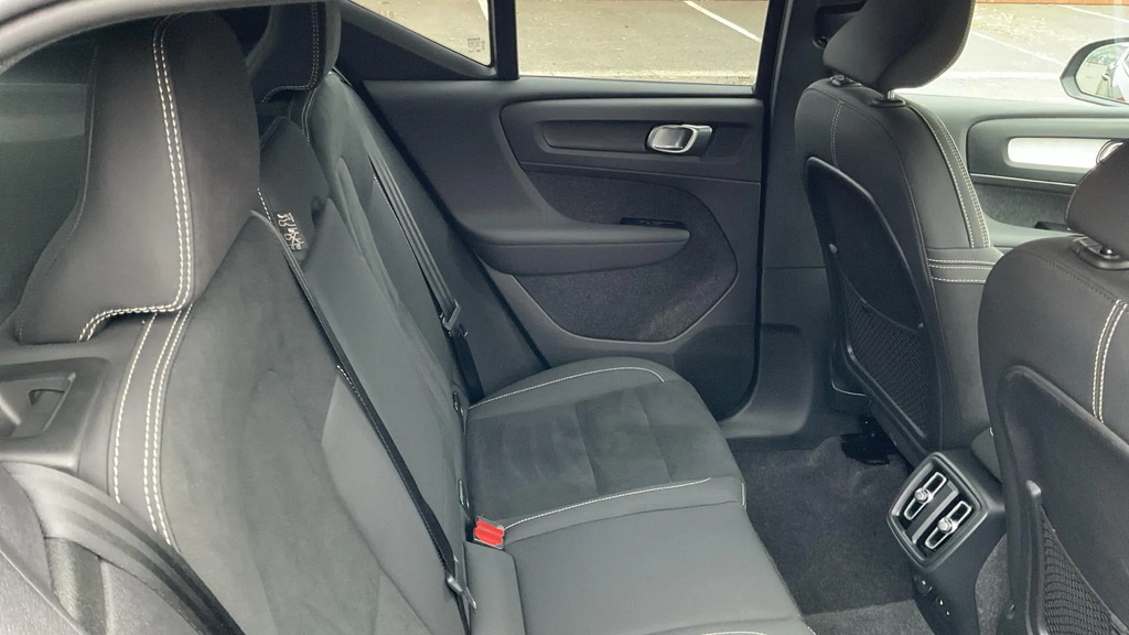 Volvo XC40 2.0 B4 Mhev Plus Black Edition Dct Euro 6 S  #6