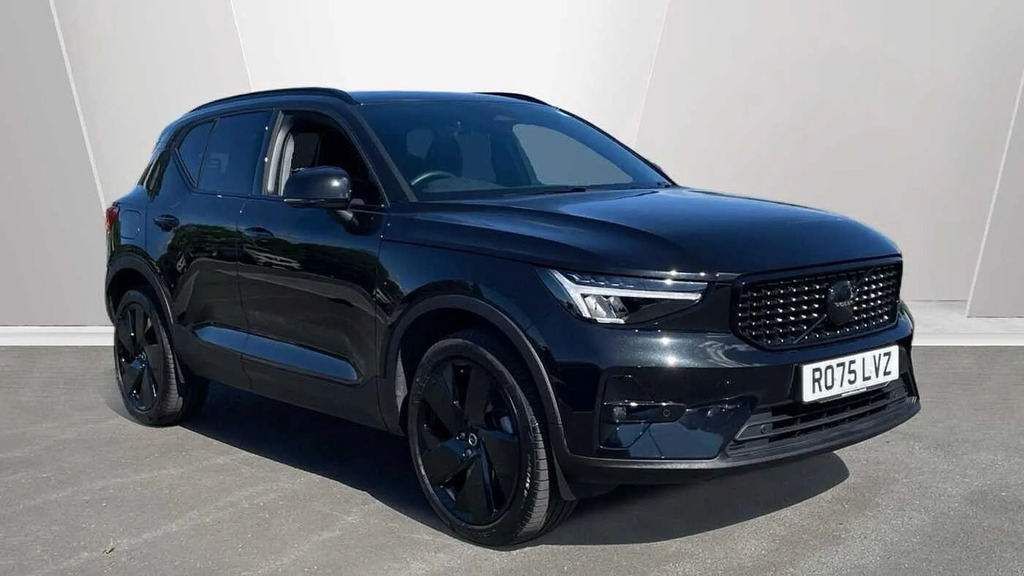 Volvo XC40 2.0 B4 Mhev Plus Black Edition Dct Euro 6 S 