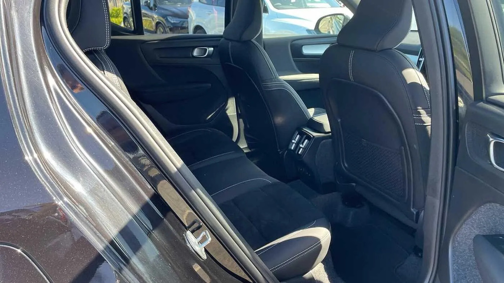 Volvo XC40 2.0 B4 Mhev Plus Black Edition Dct Euro 6 S  #6