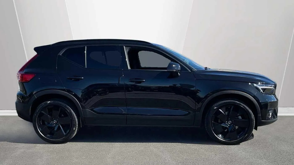 Volvo XC40 2.0 B4 Mhev Plus Black Edition Dct Euro 6 S  #3