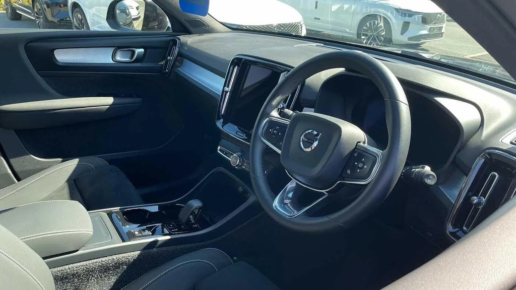 Volvo XC40 2.0 B4 Mhev Plus Black Edition Dct Euro 6 S  #5