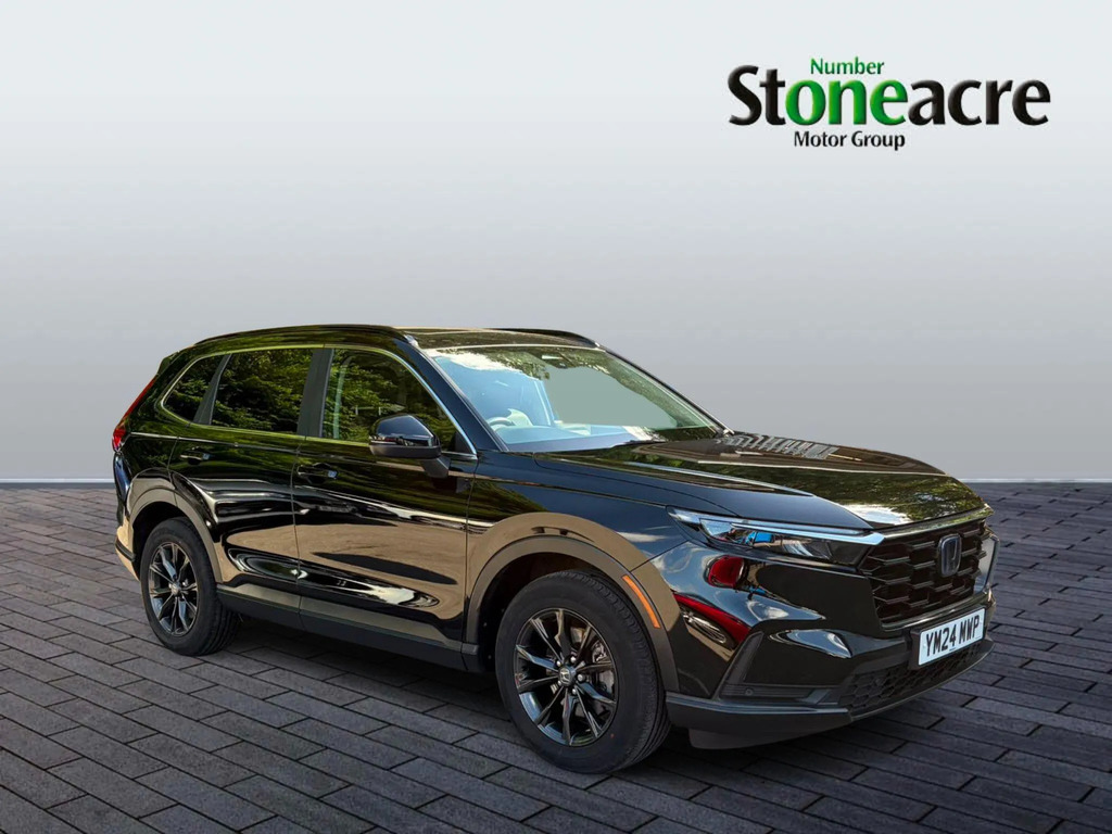Honda Cr-V 2.0 H I-mmd Elegance Ecvt 4Wd Euro 6 Ss 