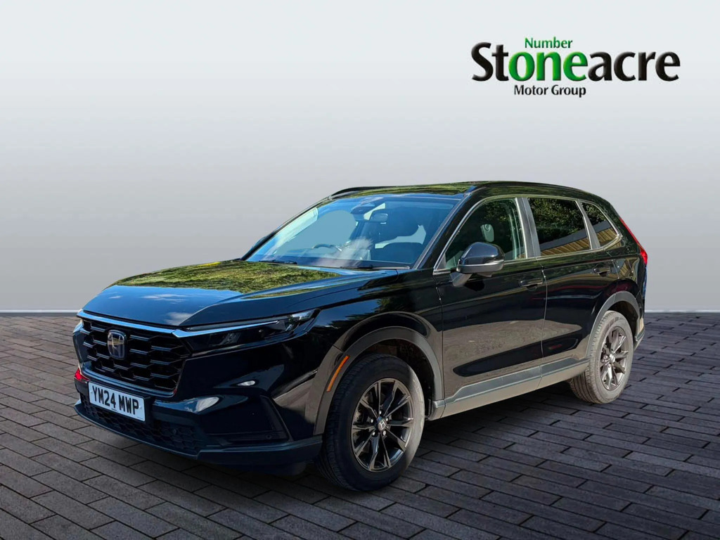 Honda Cr-V 2.0 H I-mmd Elegance Ecvt 4Wd Euro 6 Ss  #3