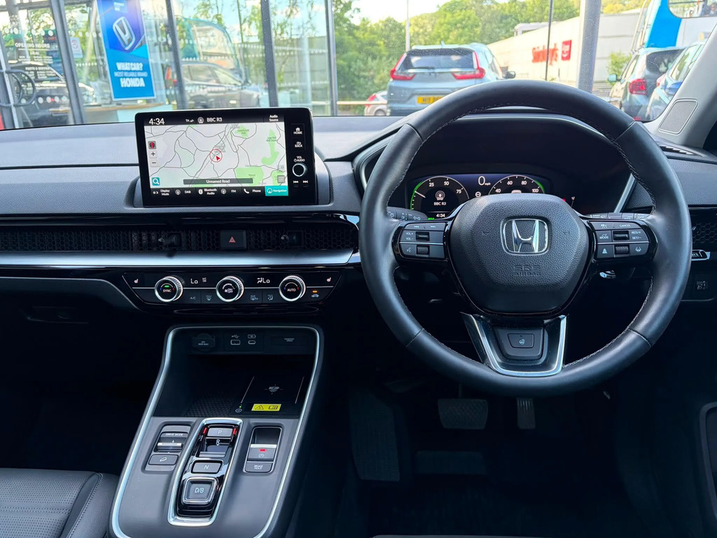 Honda Cr-V 2.0 Ephev Advance Tech Ecvt Gold #25