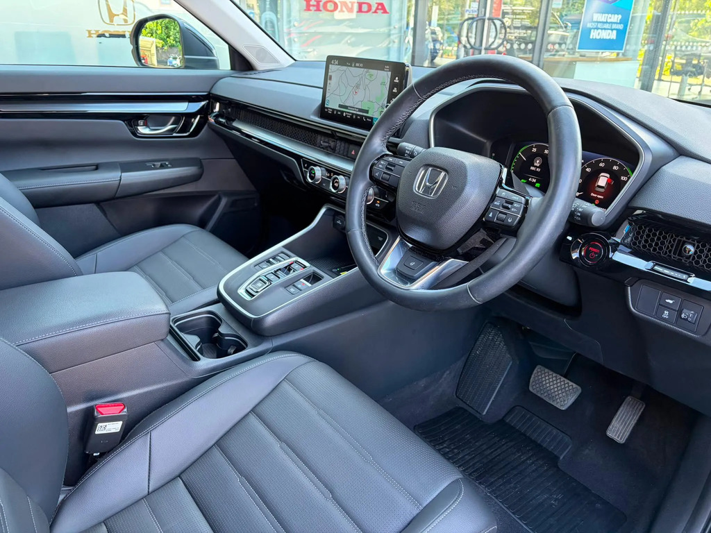 Honda Cr-V 2.0 Ephev Advance Tech Ecvt Gold #10