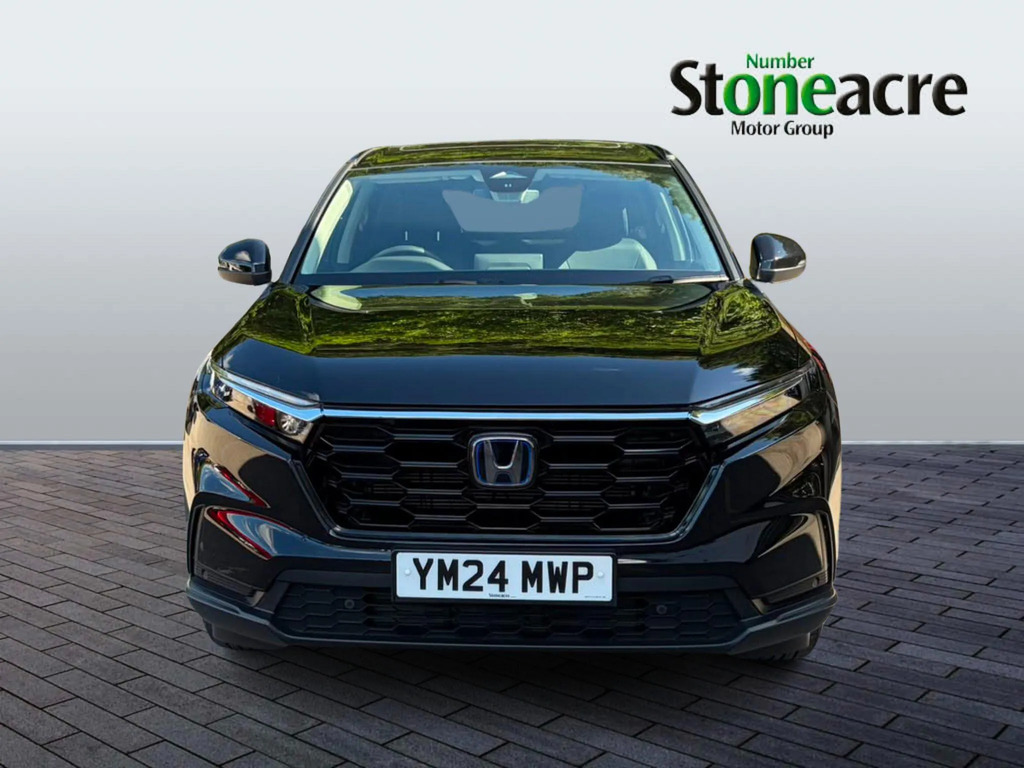 Honda Cr-V 2.0 H I-mmd Elegance Ecvt 4Wd Euro 6 Ss  #2