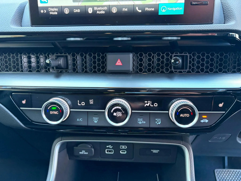 Honda Cr-V 2.0 Ephev Advance Tech Ecvt Gold #29