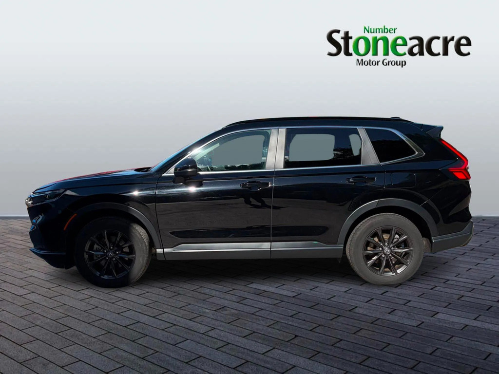 Honda Cr-V 2.0 H I-mmd Elegance Ecvt 4Wd Euro 6 Ss  #5