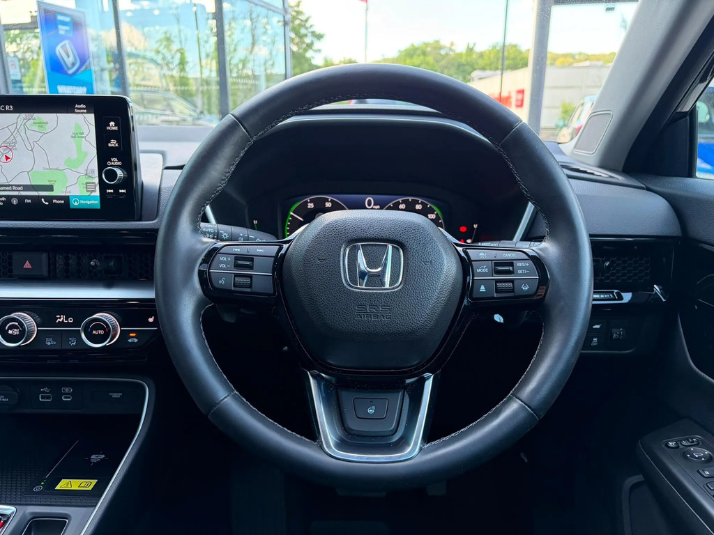 Honda Cr-V 2.0 Ephev Advance Tech Ecvt Gold #26