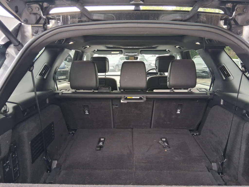 Land Rover Discovery 3.0 D250 R-dynamic S Grey #26