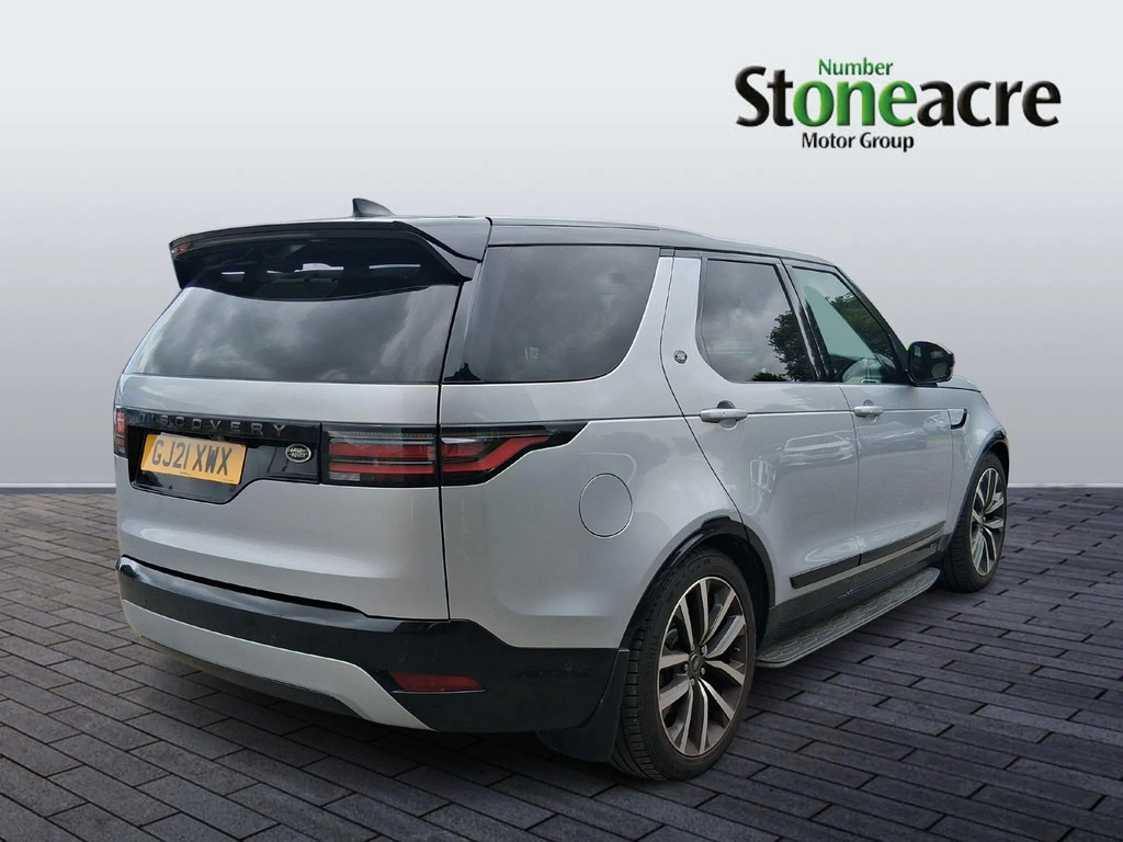 Land Rover Discovery 3.0 D250 Mhev R-dynamic Se 4Wd Euro 6 Ss 5  #3
