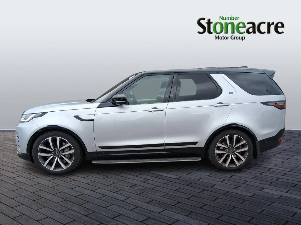 Land Rover Discovery 3.0 D250 Mhev R-dynamic Se 4Wd Euro 6 Ss 5  #6