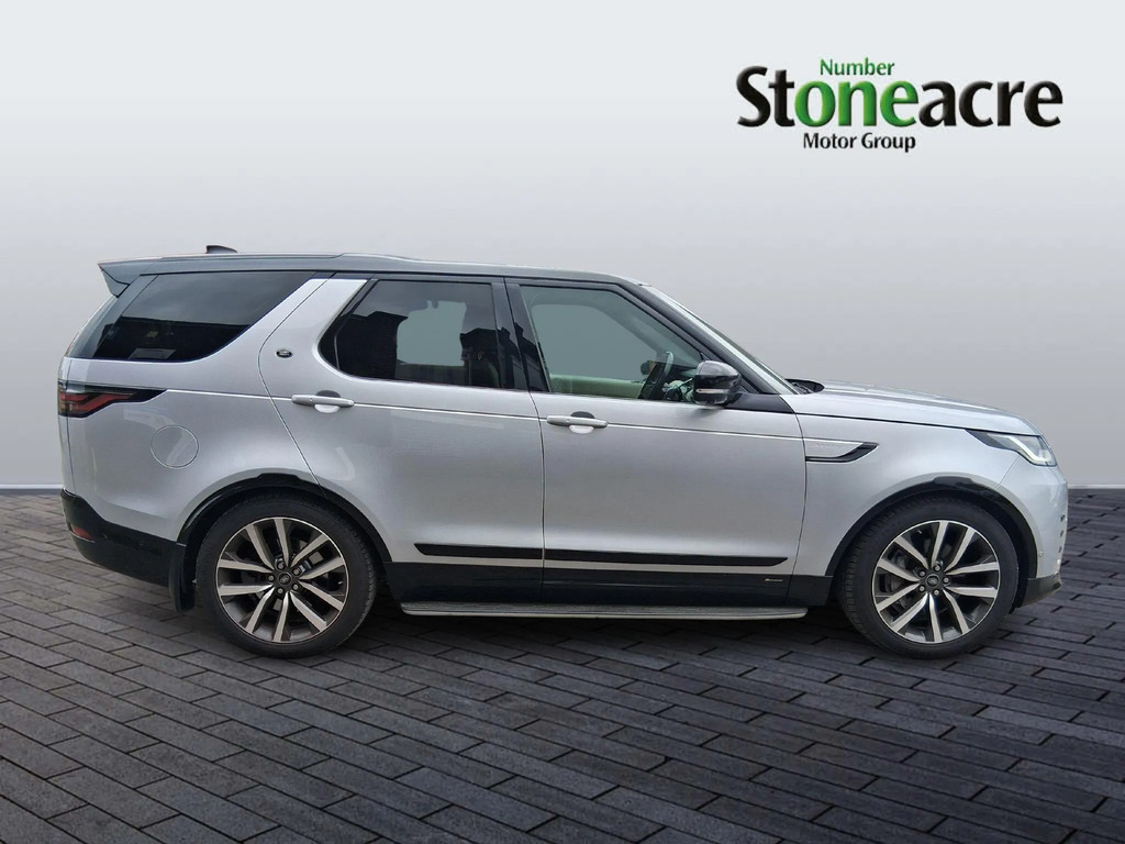 Land Rover Discovery 3.0 D250 Mhev R-dynamic Se 4Wd Euro 6 Ss 5  #2