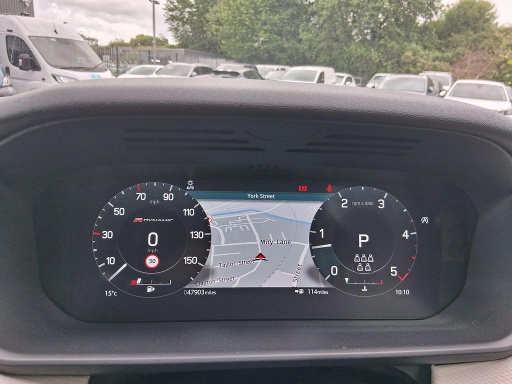 Land Rover Discovery 3.0 D250 R-dynamic S Grey #25