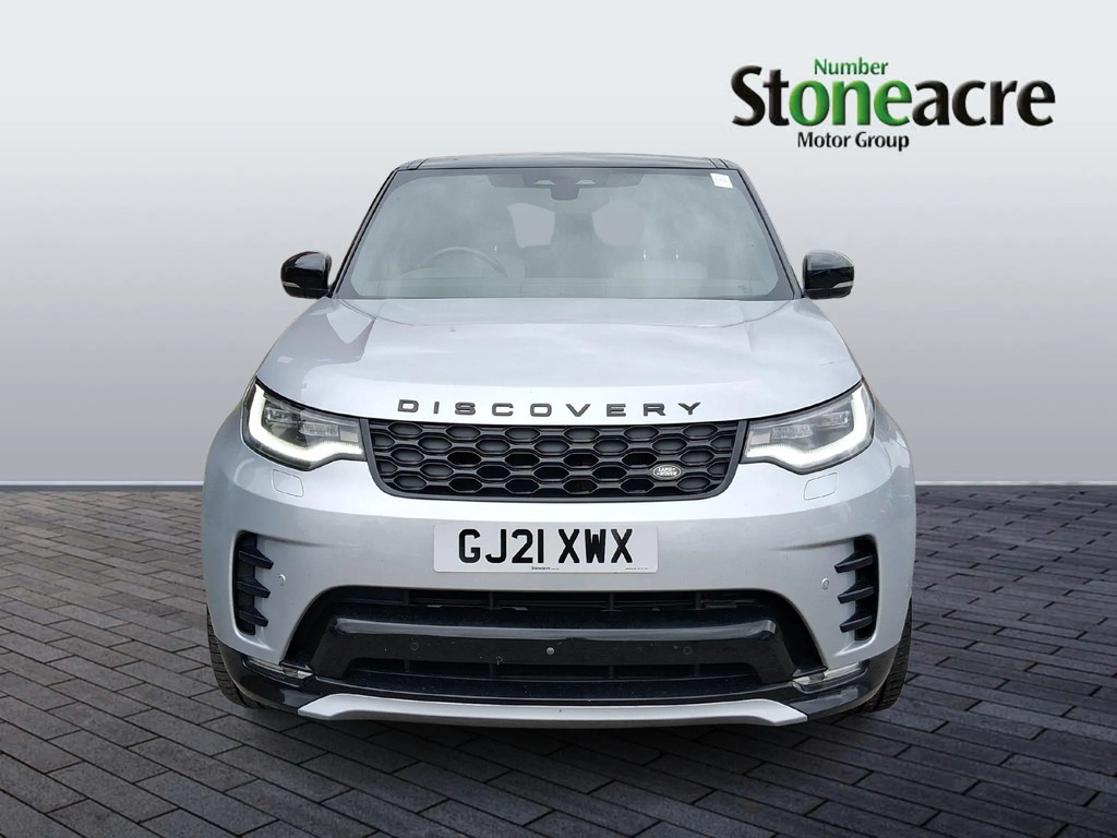 Land Rover Discovery 3.0 D250 R-dynamic S Grey #8