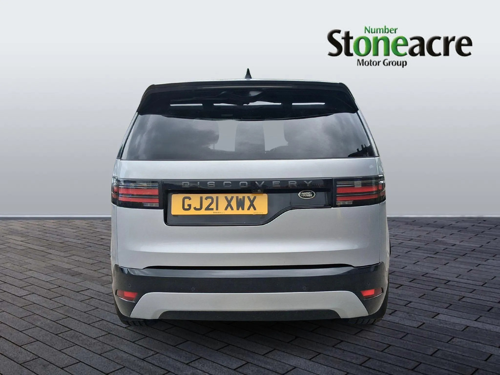 Land Rover Discovery 3.0 D250 Mhev R-dynamic Se 4Wd Euro 6 Ss 5  #4