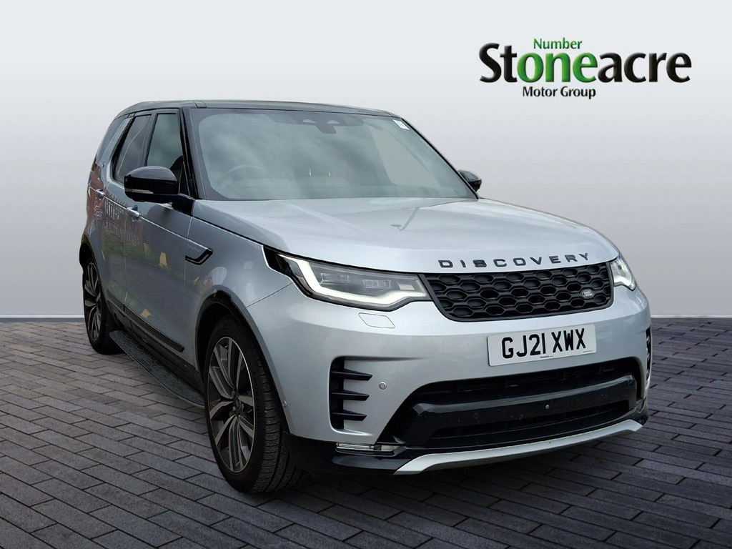 Land Rover Discovery 3.0 D250 Mhev R-dynamic Se 4Wd Euro 6 Ss 5 