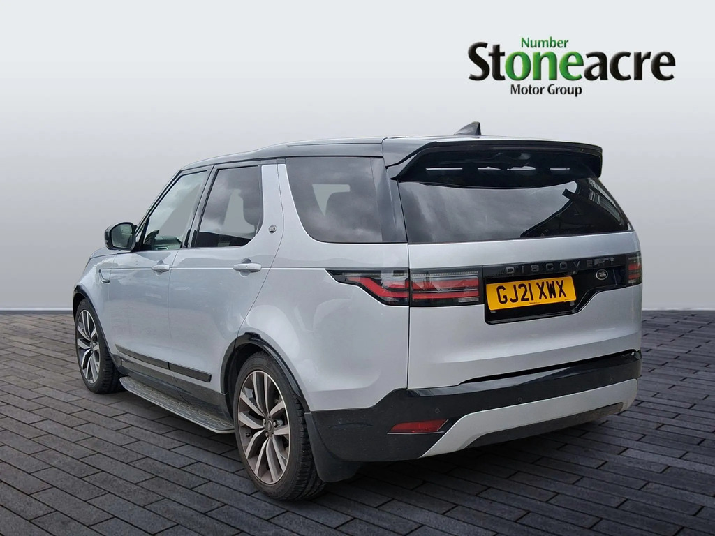 Land Rover Discovery 3.0 D250 Mhev R-dynamic Se 4Wd Euro 6 Ss 5  #5