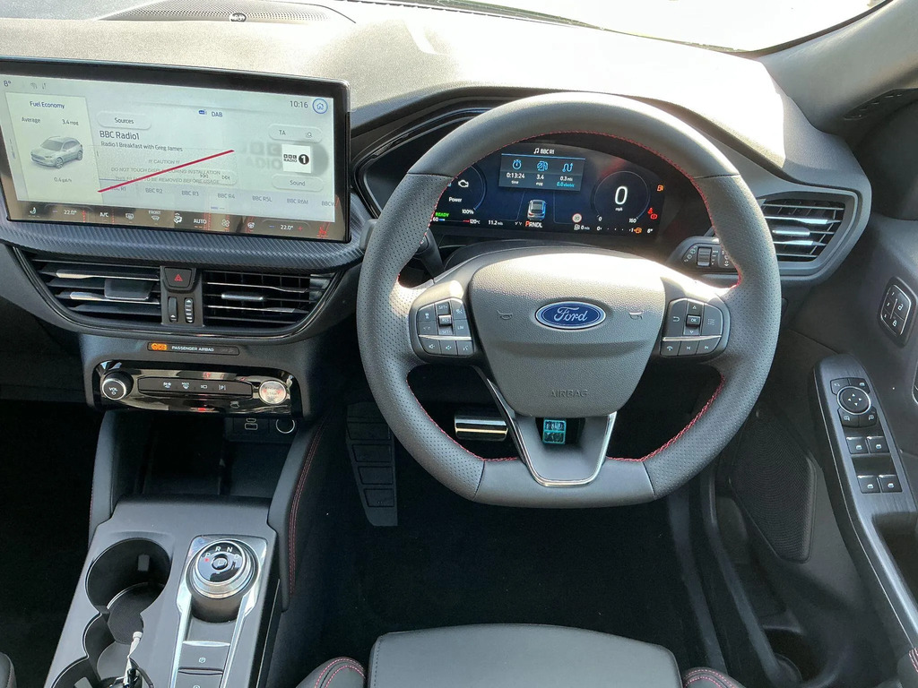 Ford Kuga 2.5 Phev St-line X Cvt Green #14