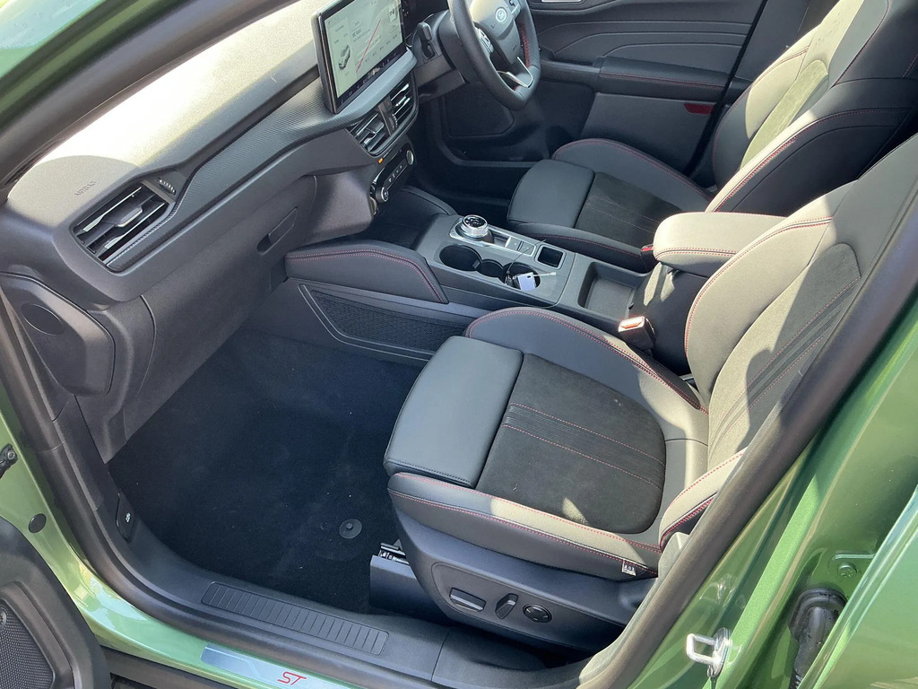 Ford Kuga 2.5 Phev St-line X Cvt Green #13