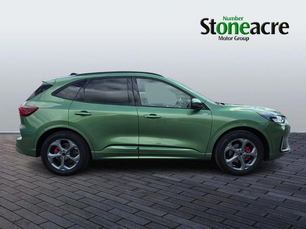 Ford Kuga 2.5H Ecoboost Duratec St-line Cvt Euro 6 Ss YE26LFR #2