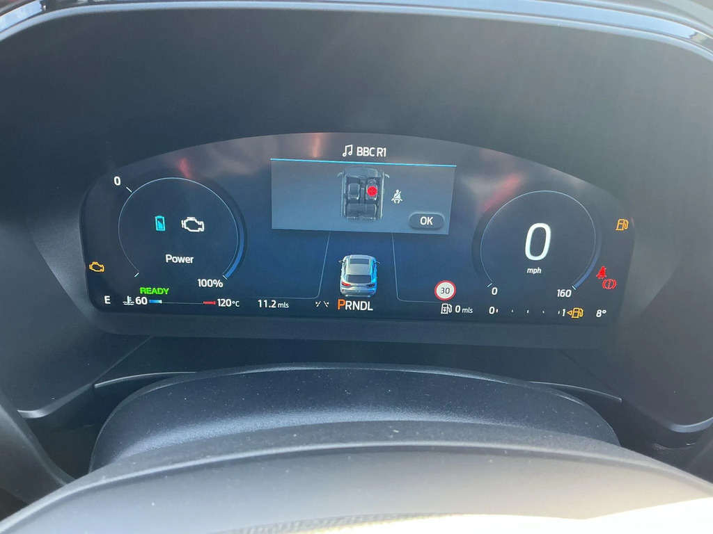 Ford Kuga 2.5 Phev St-line X Cvt Green #15