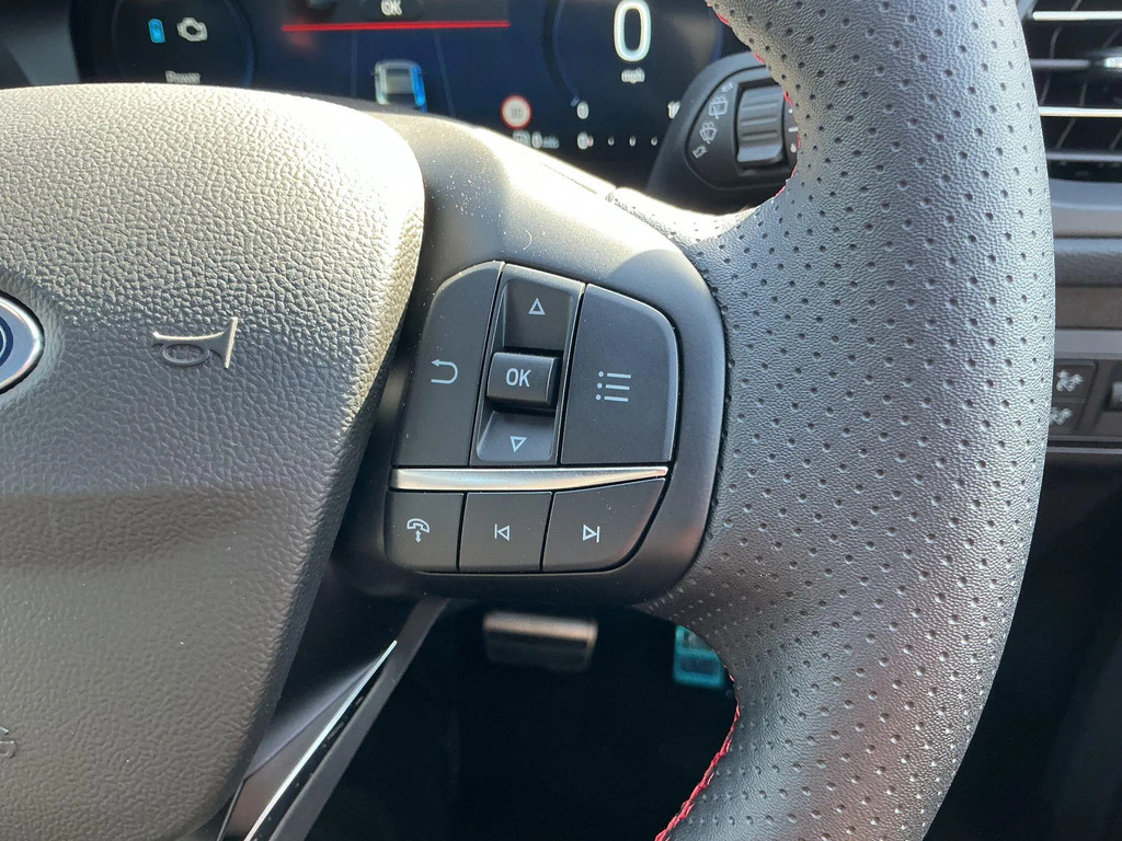 Ford Kuga 2.5 Phev St-line X Cvt Green #22