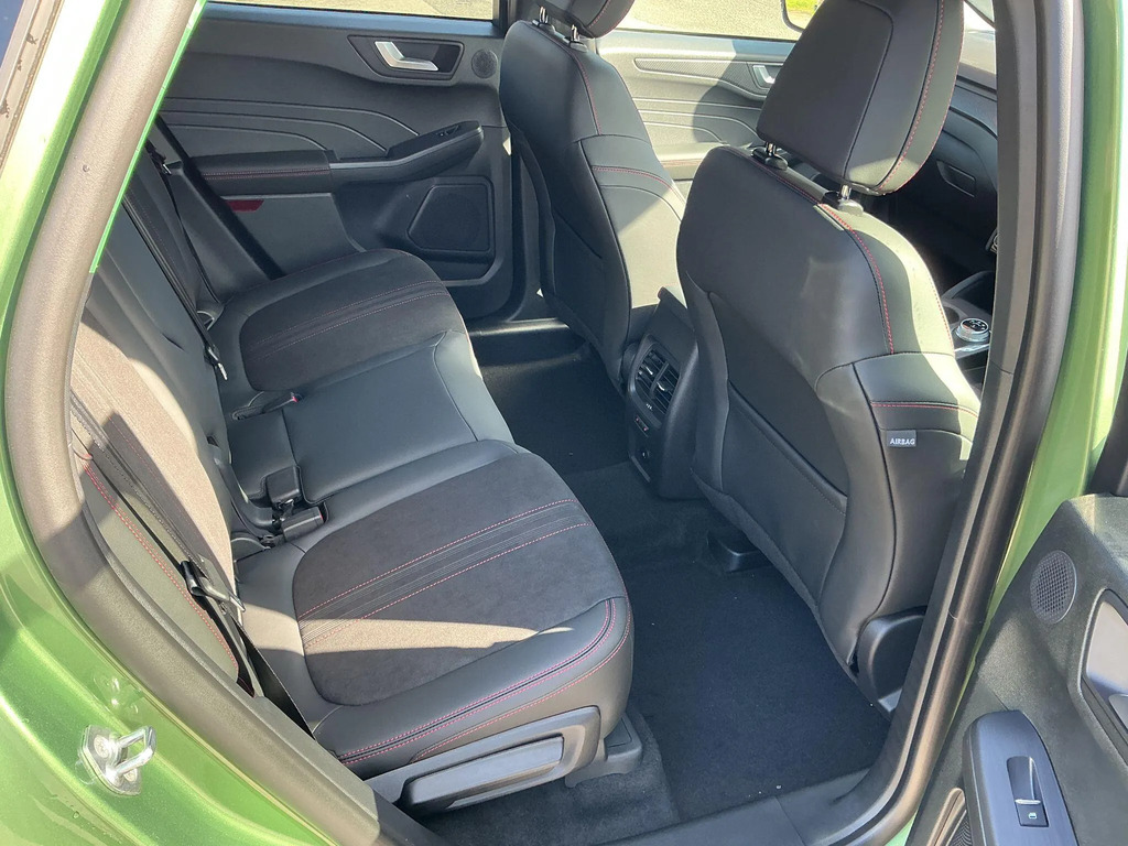 Ford Kuga 2.5 Phev St-line X Cvt Green #8