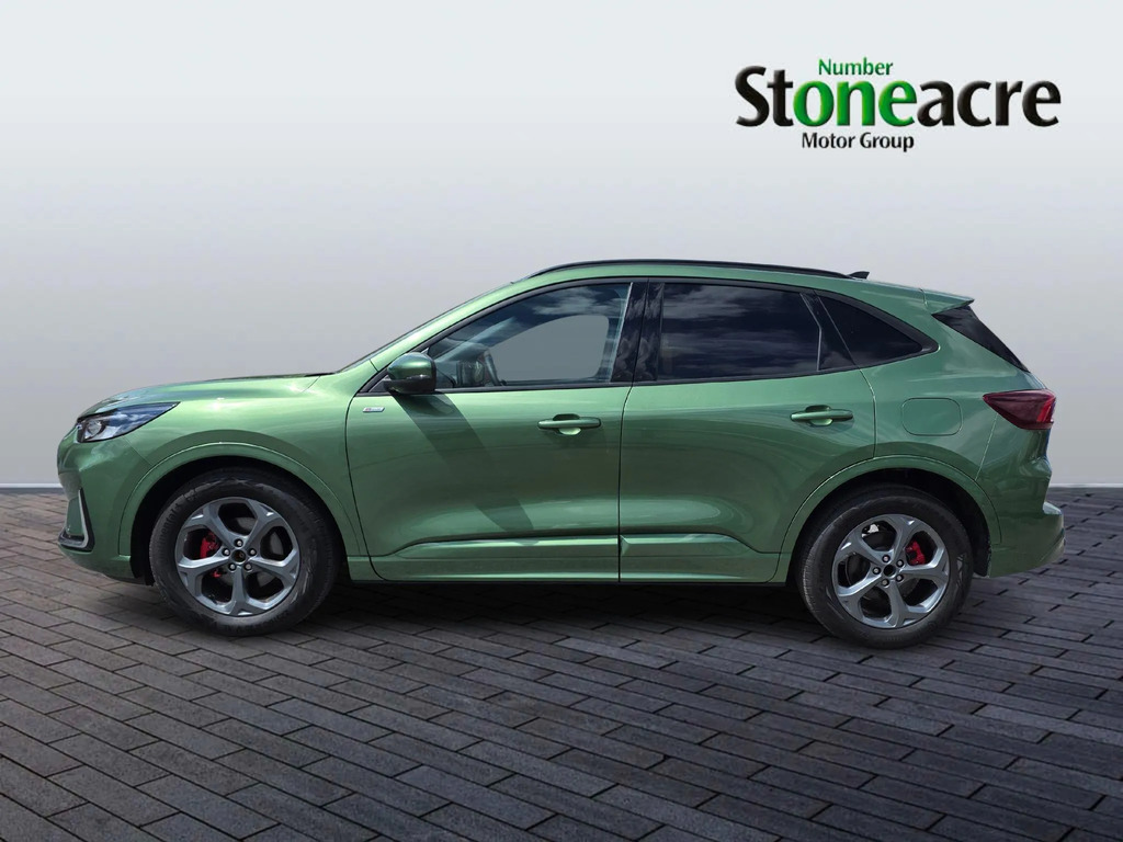 Ford Kuga 2.5H Ecoboost Duratec St-line Cvt Euro 6 Ss YE26LFR #6