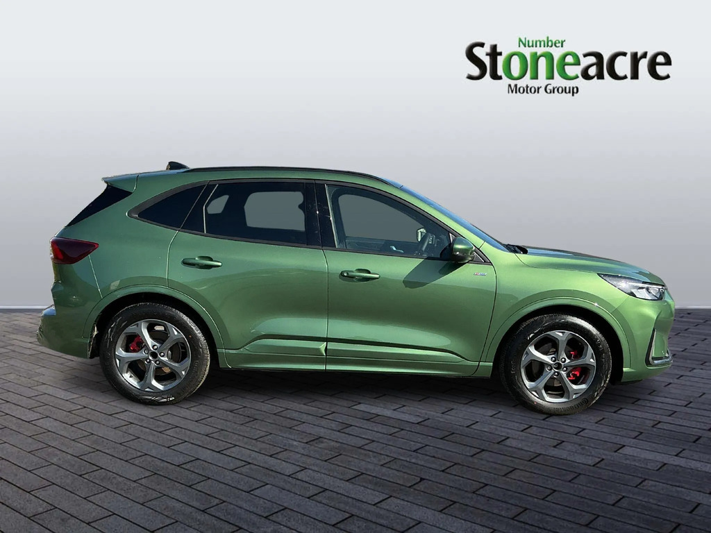 Ford Kuga 2.5H Ecoboost Duratec St-line Cvt Euro 6 Ss  #2