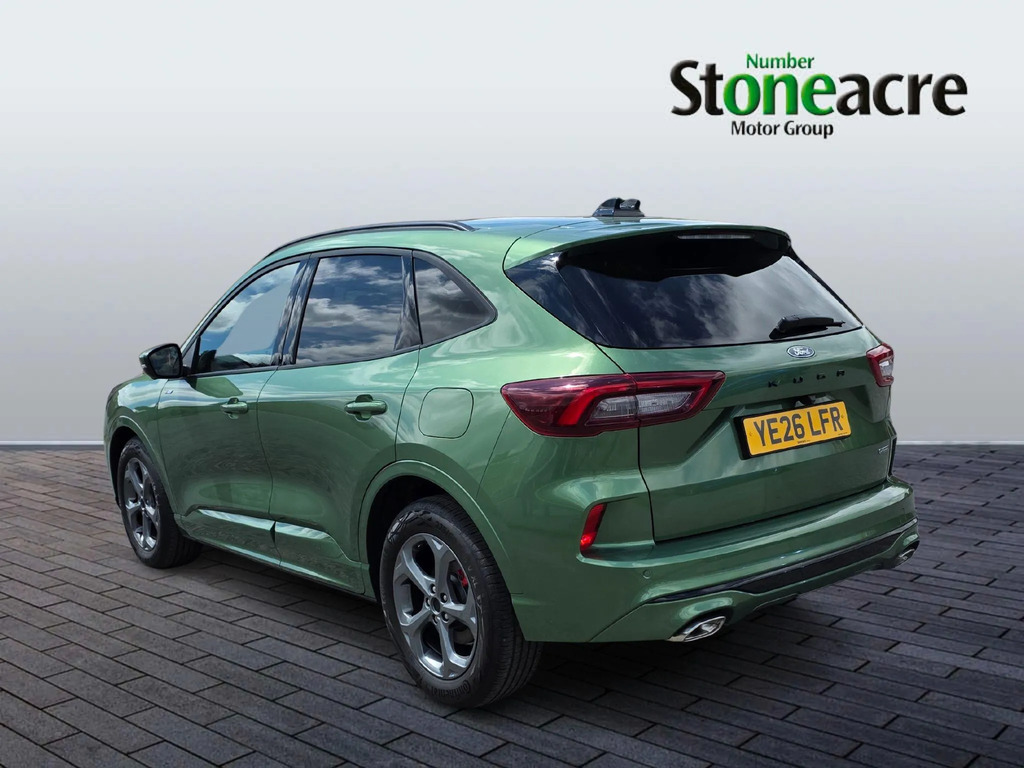 Ford Kuga 2.5H Ecoboost Duratec St-line Cvt Euro 6 Ss YE26LFR #5