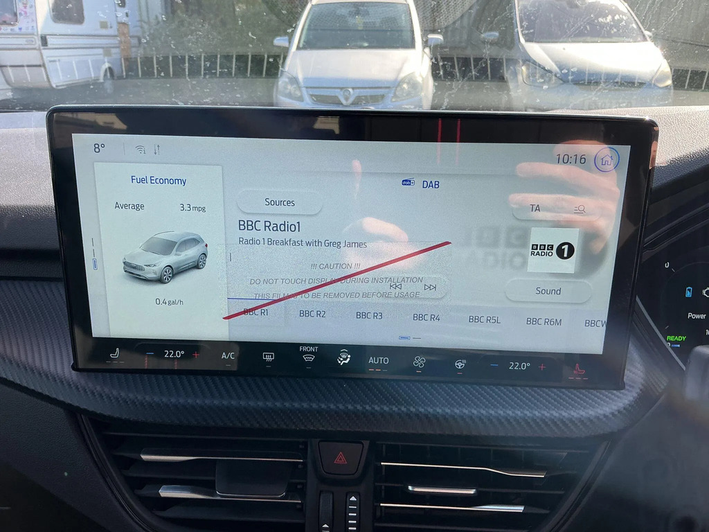 Ford Kuga 2.5 Phev St-line X Cvt Green #16