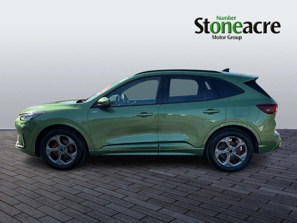 Ford Kuga 2.5H Ecoboost Duratec St-line Cvt Euro 6 Ss  #4