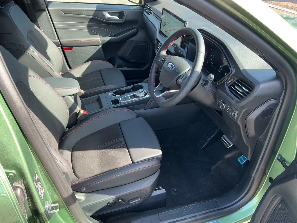 Ford Kuga 2.5 Phev St-line X Cvt Green #7