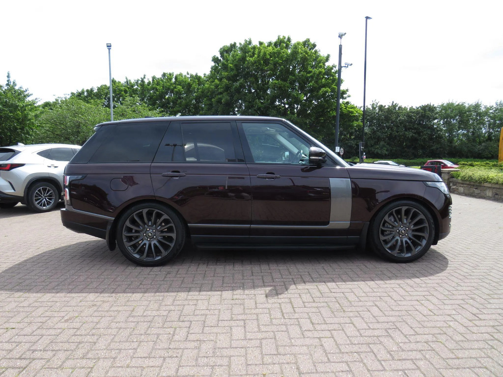 Land Rover Range Rover 4.4 Sd V8 Suv 4Wd Eu  #2
