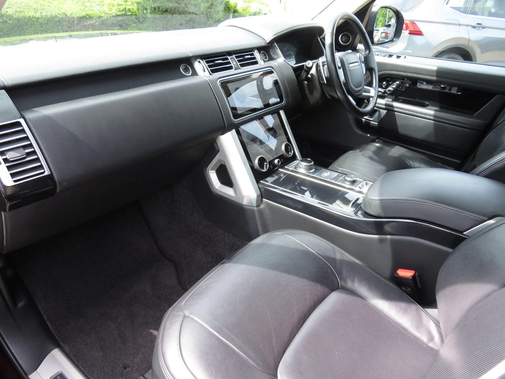Land Rover Range Rover Diesel  #11
