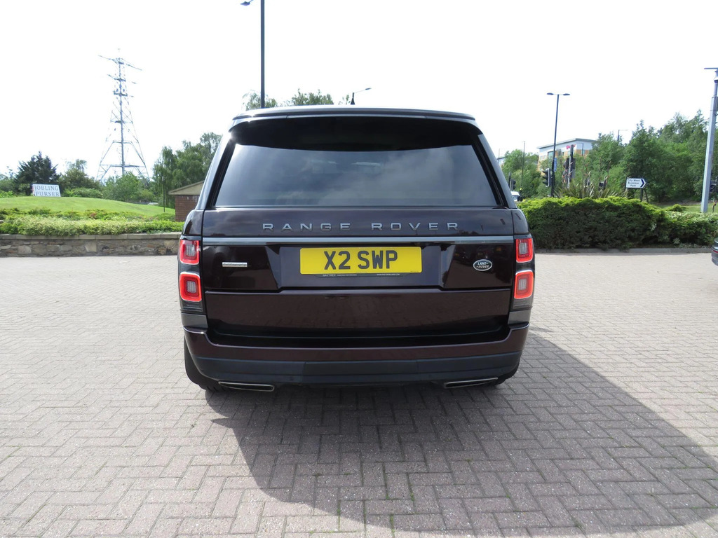 Land Rover Range Rover 4.4 Sd V8 Suv 4Wd Eu  #4